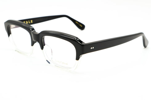 YALE col.Black Half